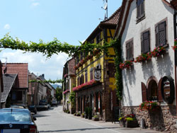Villages d'Alsace, Itterswiller