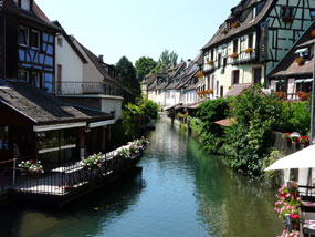 Villages d'Alsace, Colmar