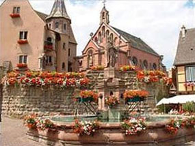 Villages d'Alsace, Eguisheim