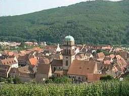 Villages d'Alsace, Kaysersberg