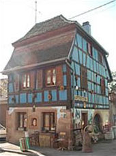 Villages d'Alsace, Kintzheim